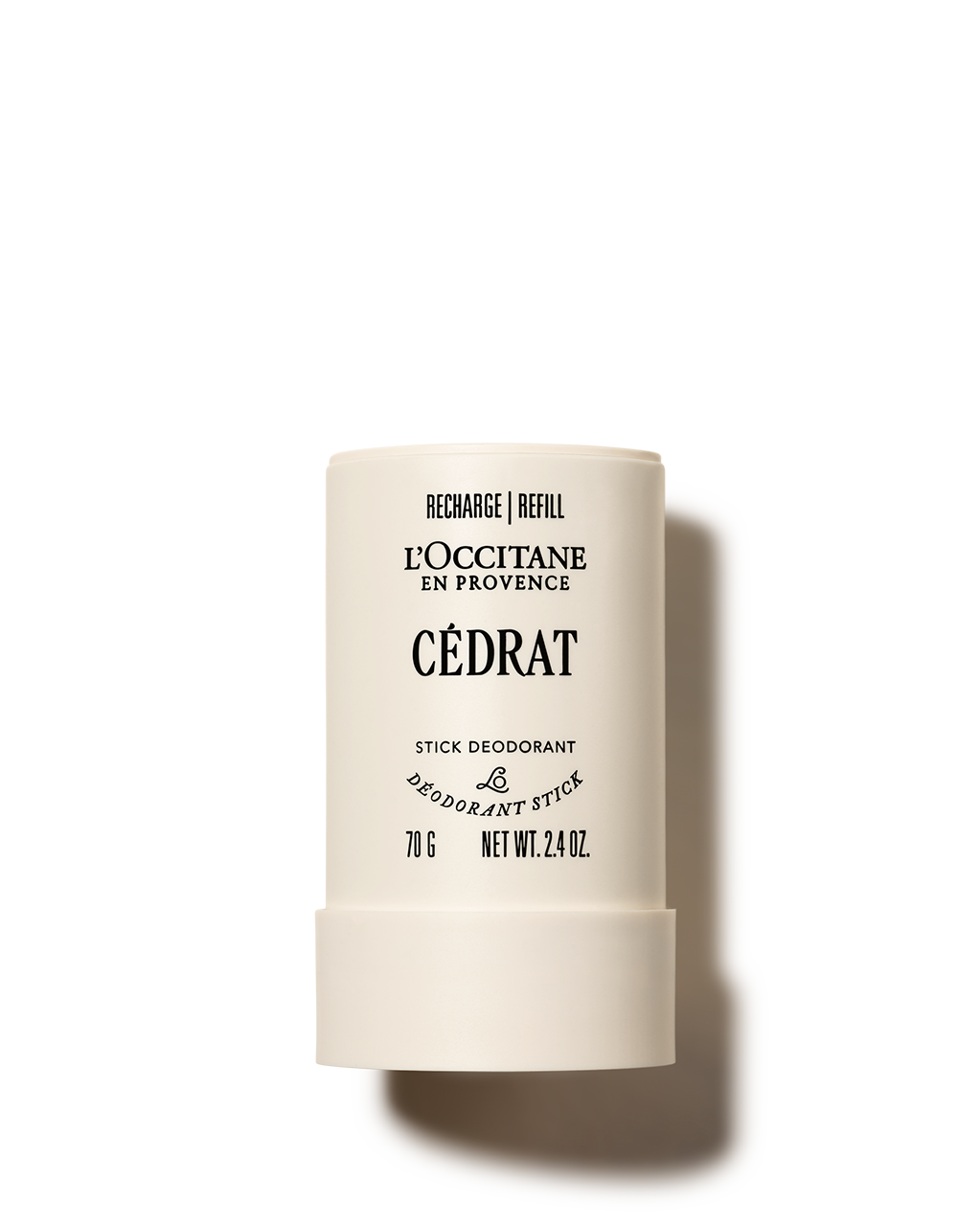 Refil Desodorante Stick C&eacute;drat 70g